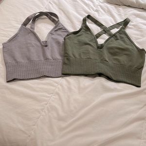 Free People Good Karma Cropped Tank Bundle